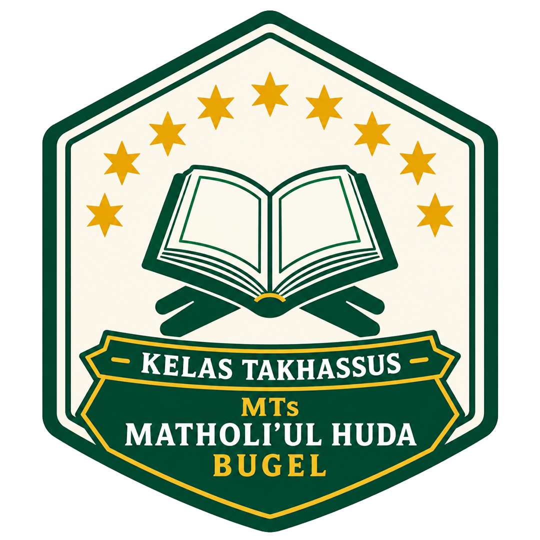 Logo MTs Matholi'ul Huda Bugel